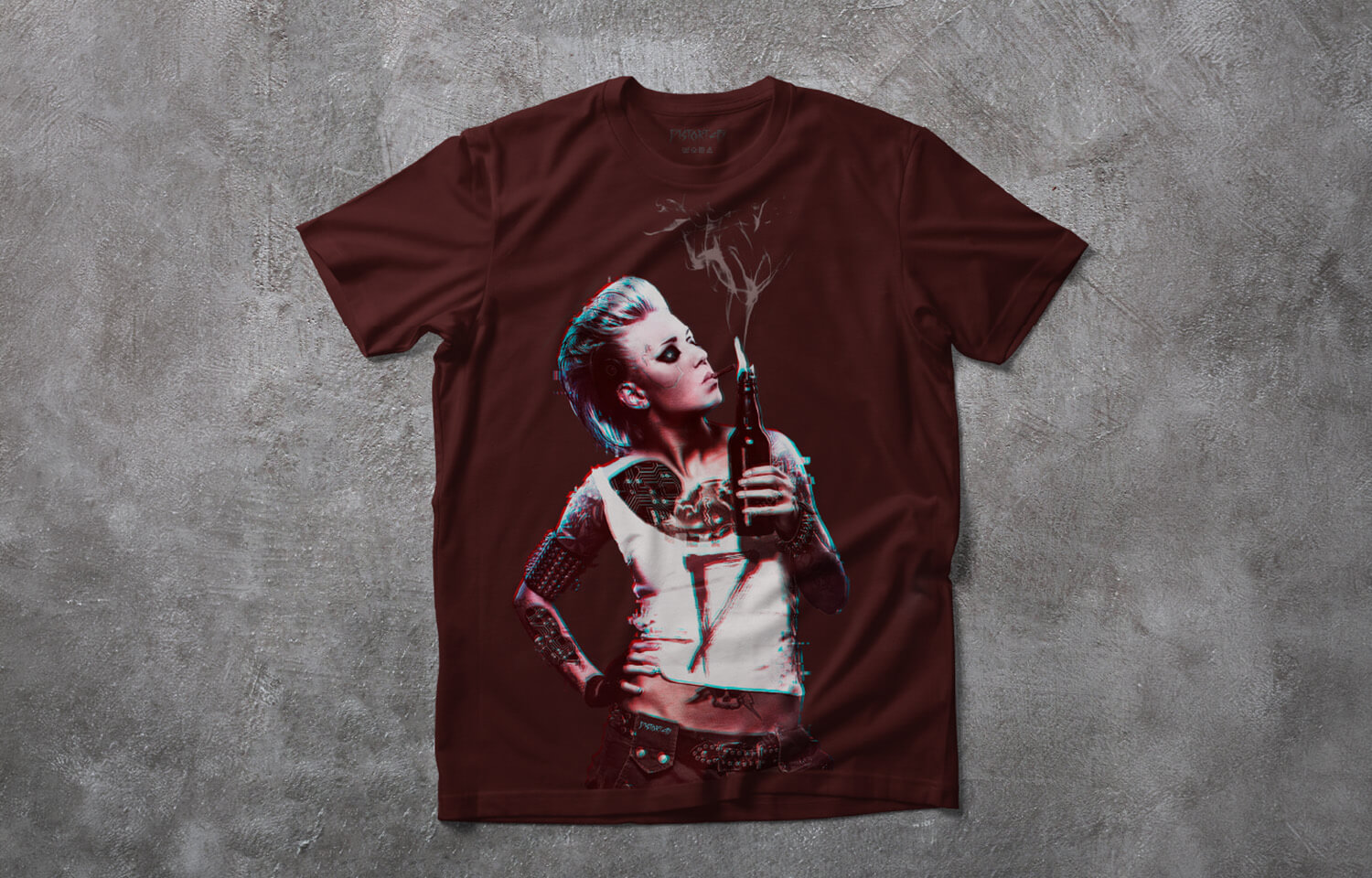 Distort City Pum Pum Chas_0003