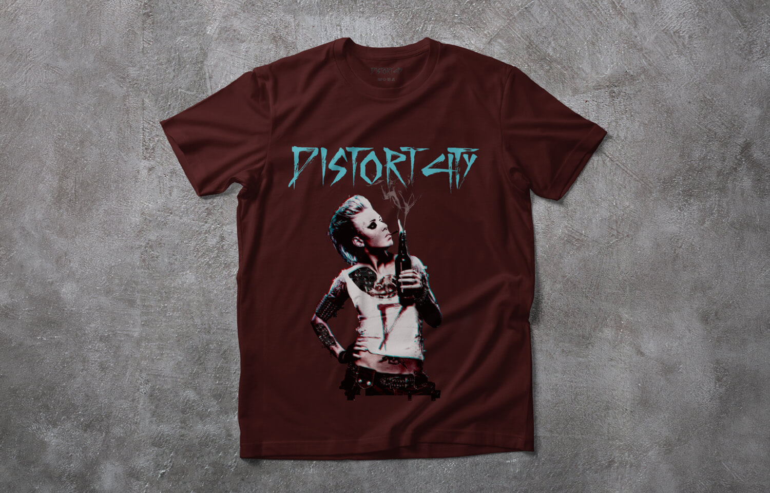 Distort City Pum Pum Chas_0004